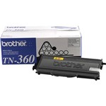 Assistência Técnica e Garantia do produto Cartucho de Toner Mono para Impressão a Laser TN360 - Brother