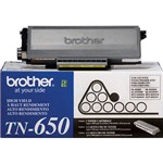 Assistência Técnica e Garantia do produto Cartucho de Toner Mono para Impressão a Laser TN650 - Brother