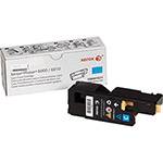 Assistência Técnica e Garantia do produto Cartucho de Toner Xerox 106R01631 Ciano para Xerox 6000/6010/6015