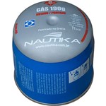 Assistência Técnica e Garantia do produto Cartucho Universal P/ Lampião e Fogareiro 190g - Nautika