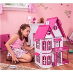Assistência Técnica e Garantia do produto Casa de Bonecas Escala Polly Modelo Mirian Sonhos - Darama