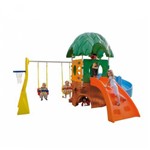 Assistência Técnica e Garantia do produto Casa na Árvore Xalingo Brinquedos Colorido