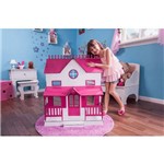 Assistência Técnica e Garantia do produto Casa para Bonecas Escala Barbie Modelo Lian Sonhos - Darama