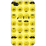 Assistência Técnica e Garantia do produto Case Apple IPhone 4/4S - Smile Mustaches - Custom4U