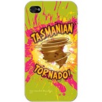 Assistência Técnica e Garantia do produto Case Apple IPhone 4/4S - Warner Bros. Tasmanian T. - Custom4U