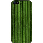 Assistência Técnica e Garantia do produto Case Apple IPhone 5 Custom4U Bambu Verde
