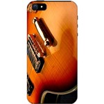 Assistência Técnica e Garantia do produto Case Apple IPhone 5 Custom4U Guitar
