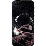 Assistência Técnica e Garantia do produto Case Apple IPhone 5 Custom4U Headphone