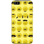 Assistência Técnica e Garantia do produto Case Apple IPhone 5 Custom4U Smile Mustaches