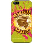 Assistência Técnica e Garantia do produto Case Apple IPhone 5 Custom4U Tasmanian Tornado