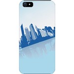Assistência Técnica e Garantia do produto Case Apple IPhone 5 Custom4U The City