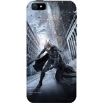 Assistência Técnica e Garantia do produto Case Apple IPhone 5 Custom4U Warner Bros - I Am Batman