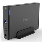 Assistência Técnica e Garantia do produto Case / Gaveta para HD SATA 3.5 USB 3.0 com Led Indicador - ORICO - 7688U3