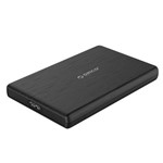 Assistência Técnica e Garantia do produto Case / Gaveta para HD SATA 2.5 USB 3.0 - ORICO - 2189U3