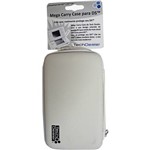 Assistência Técnica e Garantia do produto Case P/ Nintendo DS/DSi Mega Carry - Branco - Tech Dealer
