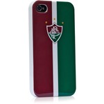Assistência Técnica e Garantia do produto Case para IPhone 4/4s Fluminense - IKase