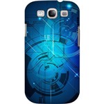 Assistência Técnica e Garantia do produto Case Samsung Galaxy SIII Custom4U Electronic Design