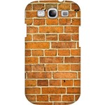 Assistência Técnica e Garantia do produto Case Samsung Galaxy SIII - Custom4U - The Wall