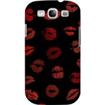 Assistência Técnica e Garantia do produto Case Samsung Galaxy SIII Kiss Custom4U Vermelha