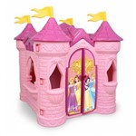 Assistência Técnica e Garantia do produto Castelo Infantil Disney Princesas Xalingo Brinquedos Rosa