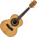 Assistência Técnica e Garantia do produto Cavaquinho Acústico Mogno Natural Brilhante Rozini Rc09acn