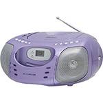 Assistência Técnica e Garantia do produto Cd Player Portátil Philco 4w Mp3 Entrada Usb Entrada Auxiliar Rádio Fm - Pb119l