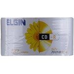 Assistência Técnica e Garantia do produto CD-R Egin 700MB/80Min 52x (PINO C/50)