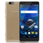 Assistência Técnica e Garantia do produto Smartphone Ms70 4g Dual Chip Android 6.0 Tela 5,85 Octa-core 64gb 16mp+8mp Multilaser Dourado P9037