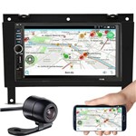 Assistência Técnica e Garantia do produto Central Mp5 Vw Gol G3 Espelhamento Bluetooth Câmera Ré