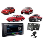 Assistência Técnica e Garantia do produto Central Multimidia Positron SP8520bt + Câmera de Ré + Moldura 2 Din P/ Ford Focus / KA / Ranger / Escort