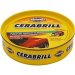 Assistência Técnica e Garantia do produto Cera Automotiva Rodabrill Cerabrill com Carnaúba e Silicone