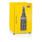 Assistência Técnica e Garantia do produto Cervejeira 120l Porta Vidro Duplo Temperado GRBA-120AM - Gelopar