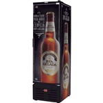 Assistência Técnica e Garantia do produto Cervejeira Porta Cega 284 Litros para 95 Garrafas de 600 Ml - Fricon - [VCFC 284 C] 220V
