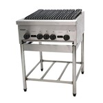 Assistência Técnica e Garantia do produto Chapa Grill Americana 90 com Pé - Cggp90 - Venâncio