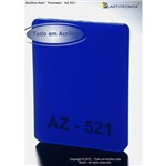 Assistência Técnica e Garantia do produto Chapa Placa de Acrílico Azul AZ 521 200x100cm 3mm
