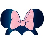 Assistência Técnica e Garantia do produto Chapéu de Aniversário Baby Mickey e Amigos Minnie com 8 Unidades - Regina Festas