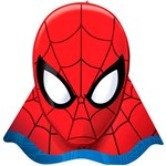 Assistência Técnica e Garantia do produto Chapéu de Aniversário Ultimate Spider Man com 8 Unidades - Regina Festas