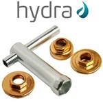 Assistência Técnica e Garantia do produto Chave para Troca do Reparo das Valvulas de Descarga Hydra Deca e Docol Original