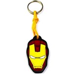 Assistência Técnica e Garantia do produto Chaveiro de Borracha Iron Man - Homem de Ferro - Vingadores M2