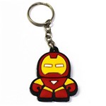 Assistência Técnica e Garantia do produto Chaveiro de Borracha Iron Man - Homem de Ferro - Vingadores