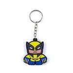 Assistência Técnica e Garantia do produto Chaveiro Emborrachado Cute Wolverine