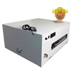 Assistência Técnica e Garantia do produto Chocadeira Automática 100 Ovos TECNOLOGIA PID com Roletes + Ovoscópio