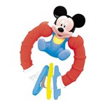 Assistência Técnica e Garantia do produto Chocalho Mickey Vermelho com Branco - Disney