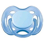 Assistência Técnica e Garantia do produto Chupeta Free Flow Azul (6-18m) Philips AVENT