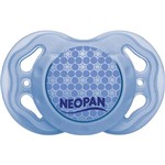 Assistência Técnica e Garantia do produto Chupeta Neopan Neopan Soft Ortodôntica Nº 2 - Azul