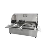 Assistência Técnica e Garantia do produto Churrasqueira Embutir Inox/carvão - Poligrill M3g3eb