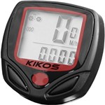 Assistência Técnica e Garantia do produto Ciclo Computador Kikos CCB200