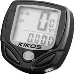 Assistência Técnica e Garantia do produto Ciclo Computador Kikos CCB400