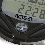 Assistência Técnica e Garantia do produto Ciclo Computador P/ Bicicleta S/ Fio + 16 Funções - Acte Sports
