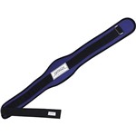Assistência Técnica e Garantia do produto Cinto Nitech Sports Reforçado com Velcro Simples Azul Royal G